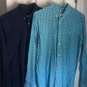 Casual button downs
